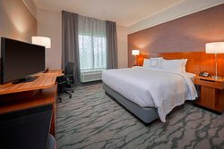  - Fairfield Inn & Suites by Marriott Grand Mound Rochester - I-5, Exit 88