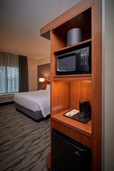  - Fairfield Inn & Suites by Marriott Grand Mound Rochester - I-5, Exit 88