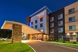  - Fairfield Inn & Suites by Marriott Plattsburgh