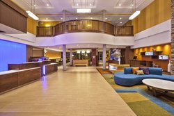  - Fairfield Inn & Suites by Marriott Plattsburgh