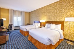  - Fairfield Inn & Suites by Marriott Plattsburgh