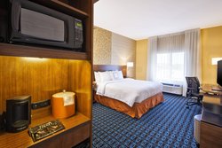  - Fairfield Inn & Suites by Marriott Plattsburgh
