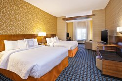  - Fairfield Inn & Suites by Marriott Plattsburgh