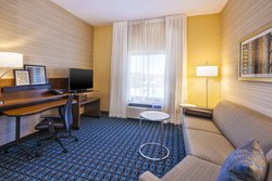  - Fairfield Inn & Suites by Marriott Plattsburgh