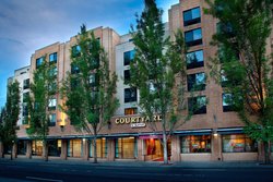  - Courtyard by Marriott Convention Center Portland - I-5, Exit 302A