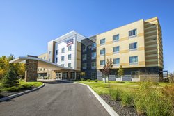  - Fairfield Inn & Suites by Marriott Plattsburgh