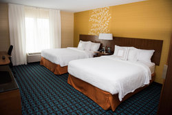  - Fairfield Inn & Suites by Marriott Moncton
