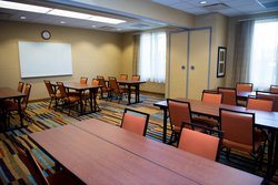  - Fairfield Inn & Suites by Marriott Moncton