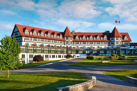The Algonquin Resort St Andrews by-the-Sea Autograph Collection