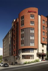  - Marriott Hotel Downtown Quebec City