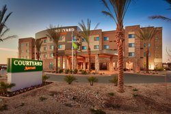  - Courtyard by Marriott Hotel Gateway Airport Mesa