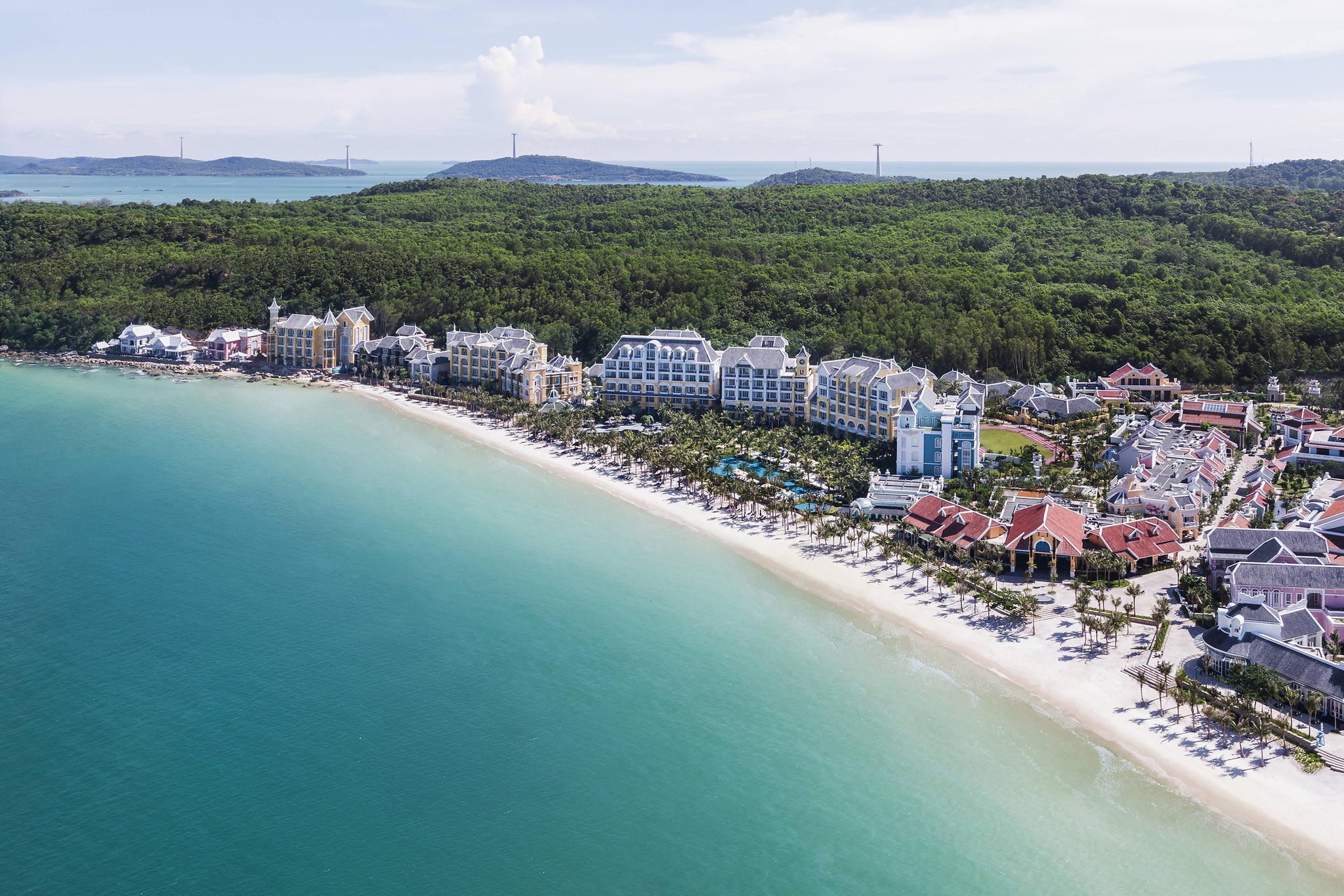 JW Marriott Phu Quoc Emerald Bay Resort | Wota Luxe | Club Wota