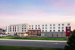  - Courtyard by Marriott Hotel Pullman