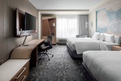  - Courtyard by Marriott Hotel Pullman