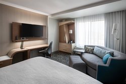  - Courtyard by Marriott Hotel Pullman