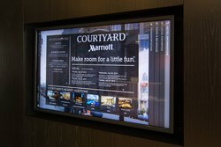  - Courtyard by Marriott Hotel Brier Creek Raleigh