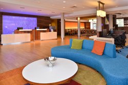  - Fairfield Inn & Suites by Marriott Calhoun - I-75, Exit 312