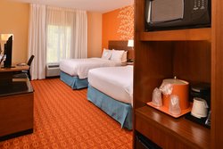  - Fairfield Inn & Suites by Marriott Calhoun - I-75, Exit 312