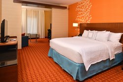  - Fairfield Inn & Suites by Marriott Calhoun - I-75, Exit 312