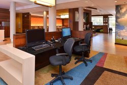  - Fairfield Inn & Suites by Marriott Calhoun - I-75, Exit 312