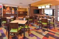  - Fairfield Inn & Suites by Marriott Calhoun - I-75, Exit 312