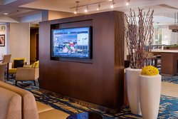  - Courtyard by Marriott Lynnwood - I-5, Exit 181