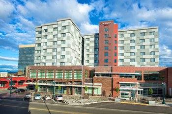 Courtyard by Marriott Seattle North/Everett