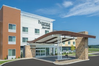 Fairfield Inn & Suites by Marriott - Bloomsburg