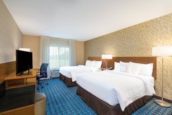  - Fairfield Inn & Suites by Marriott Bloomsburg