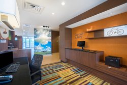 - Fairfield Inn & Suites by Marriott Bloomsburg
