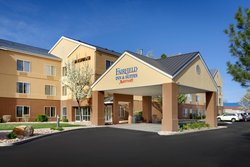  - Fairfield Inn & Suites by Marriott Airport Salt Lake City - I-80, Exit 113