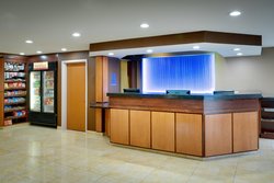  - Fairfield Inn & Suites by Marriott Airport Salt Lake City - I-80, Exit 113