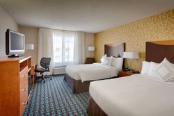  - Fairfield Inn & Suites by Marriott Airport Salt Lake City - I-80, Exit 113