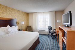  - Fairfield Inn & Suites by Marriott Airport Salt Lake City - I-80, Exit 113