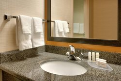  - Fairfield Inn & Suites by Marriott Airport Salt Lake City - I-80, Exit 113