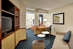  - Fairfield Inn & Suites by Marriott Airport Salt Lake City - I-80, Exit 113