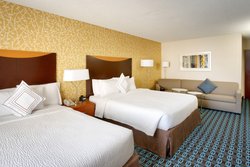  - Fairfield Inn & Suites by Marriott Airport Salt Lake City - I-80, Exit 113