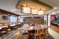  - Fairfield Inn & Suites by Marriott Airport Salt Lake City - I-80, Exit 113