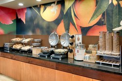  - Fairfield Inn & Suites by Marriott Airport Salt Lake City - I-80, Exit 113