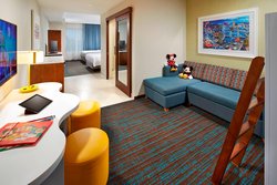  - SpringHill Suites by Marriott Anaheim - I-5, Exit 109
