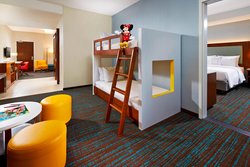  - SpringHill Suites by Marriott Anaheim - I-5, Exit 109