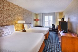 - Fairfield Inn by Marriott Ann Arbor - I-94, Exit 177