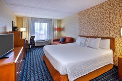  - Fairfield Inn by Marriott Ann Arbor - I-94, Exit 177