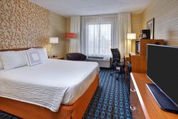  - Fairfield Inn by Marriott Ann Arbor - I-94, Exit 177