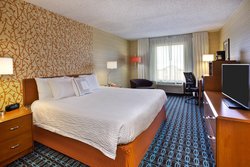  - Fairfield Inn by Marriott Ann Arbor - I-94, Exit 177