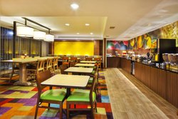  - Fairfield Inn by Marriott Ann Arbor - I-94, Exit 177