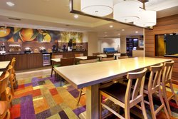  - Fairfield Inn by Marriott Ann Arbor - I-94, Exit 177