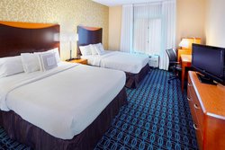  - Fairfield Inn & Suites by Marriott Cartersville - I-75, Exit 288