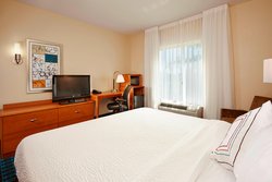  - Fairfield Inn & Suites by Marriott Cartersville - I-75, Exit 288