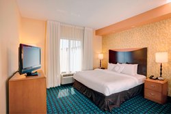  - Fairfield Inn & Suites by Marriott Cartersville - I-75, Exit 288